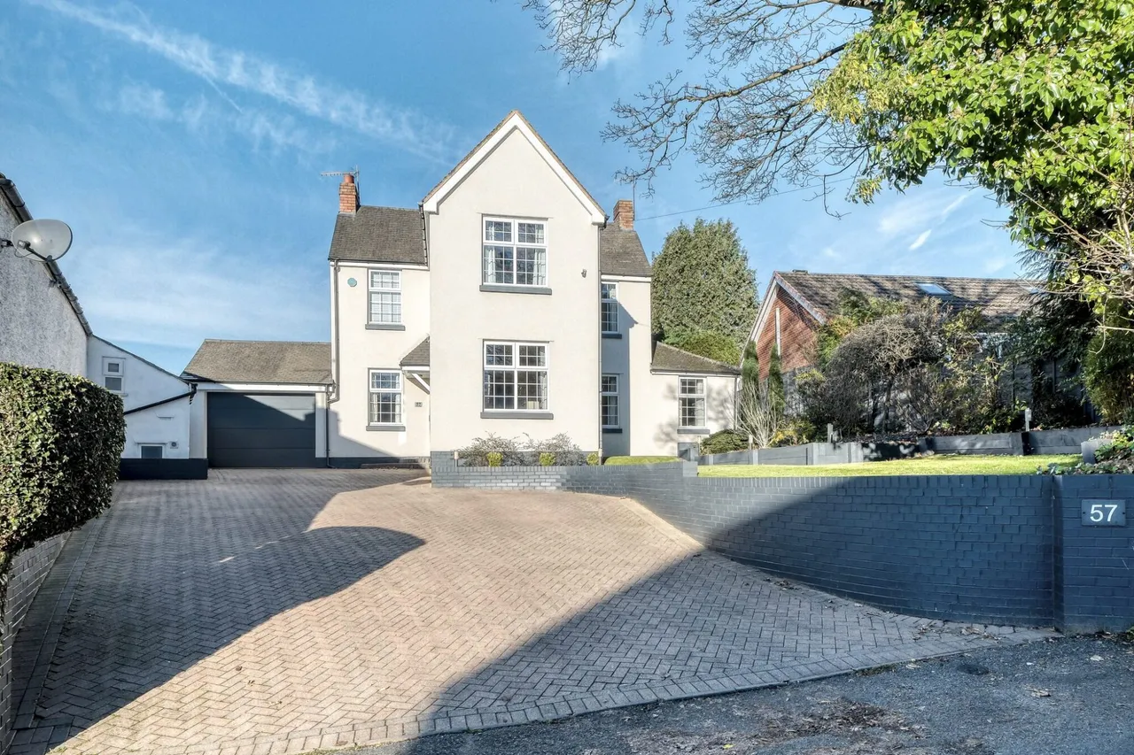 4 bed house for sale, Lickey Rock, Marlbrook, B60