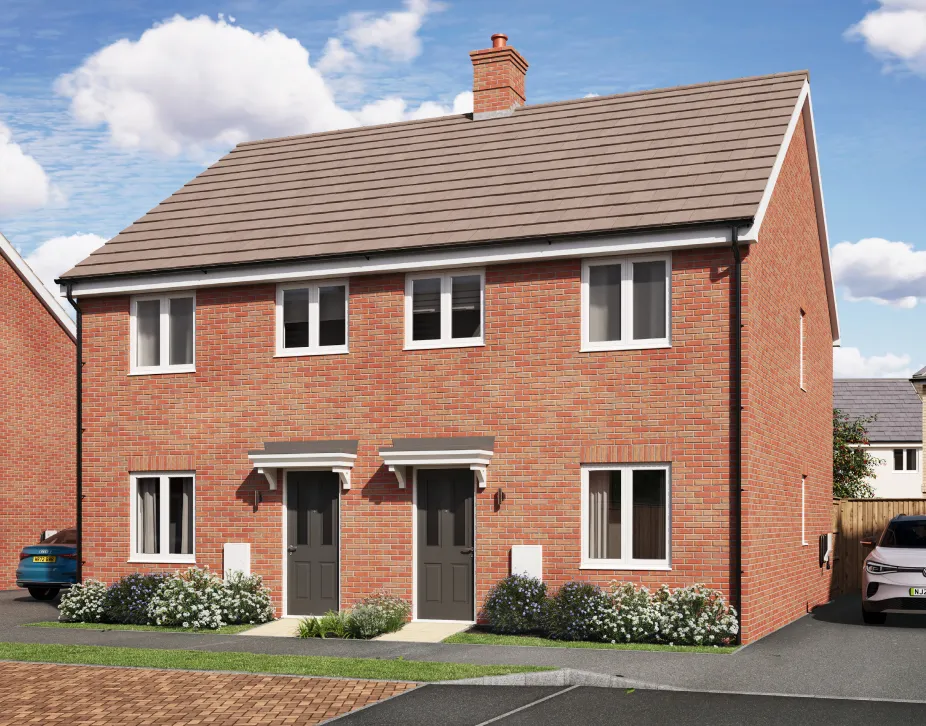 PLOT 29a, The Usher A, Royal Gardens, Wixams, Bedford, MK45 3RN, photo 2