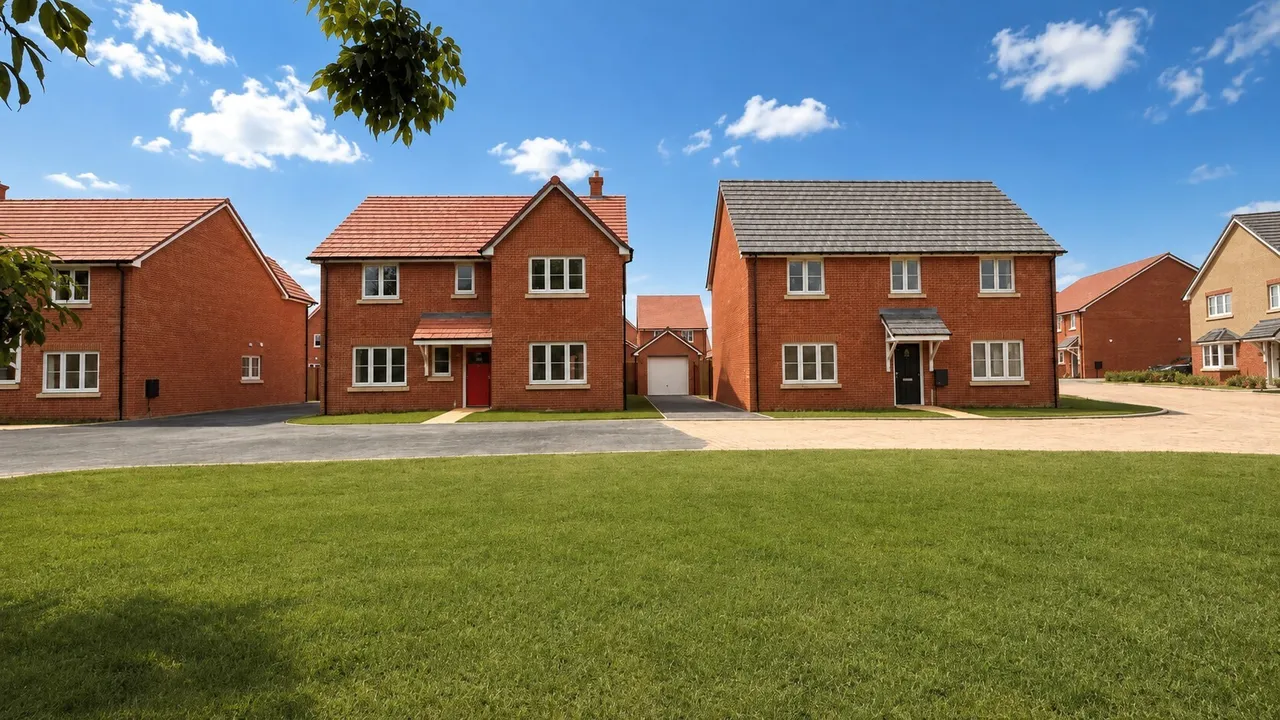 Buckenham Road, Attleborough, photo 4
