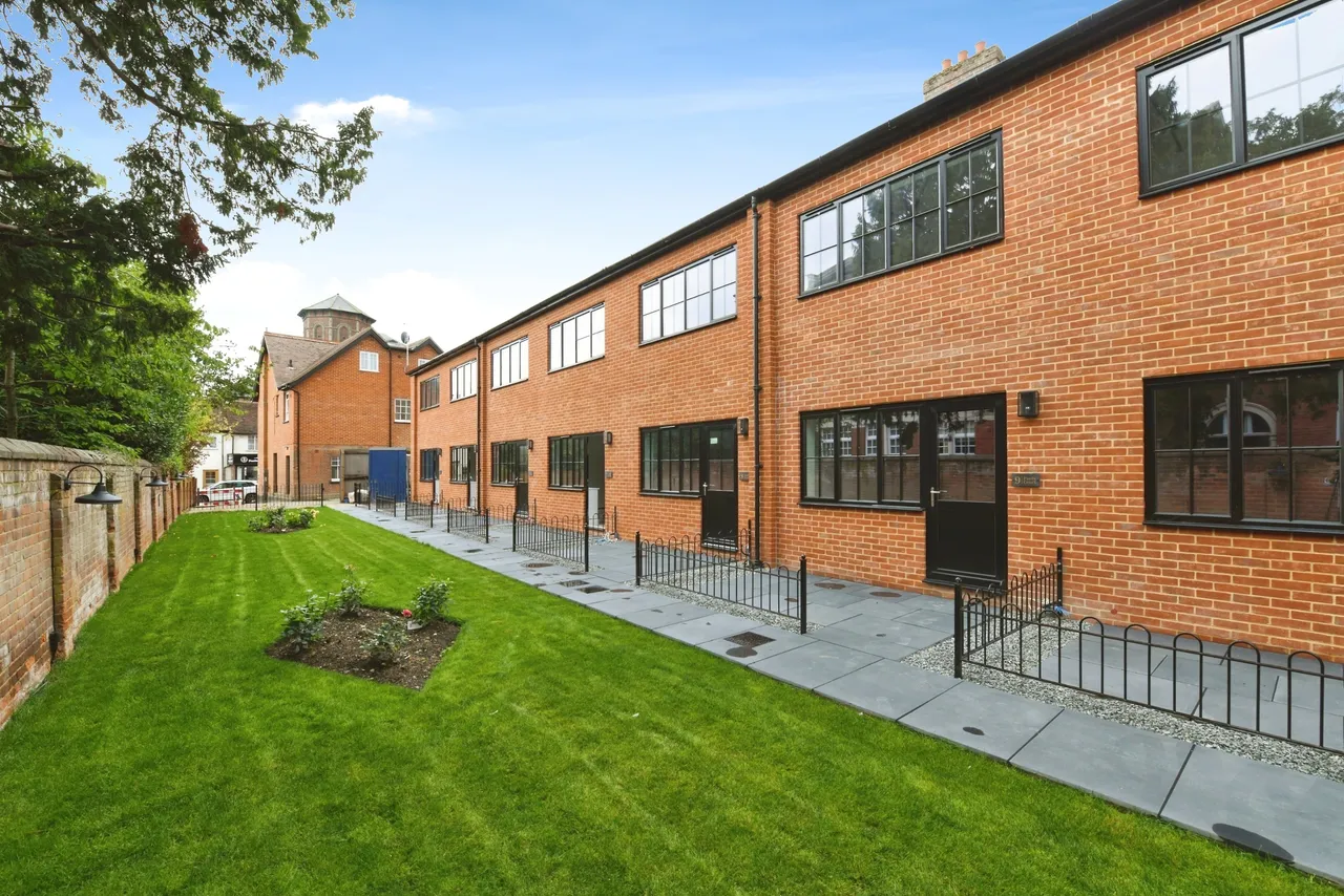 1 bed house for sale — Coggeshall Road, Braintree, Essex, CM7
