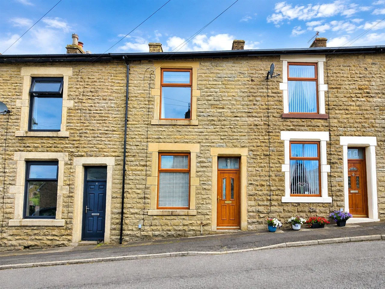 2 bed house for sale, Granville Street, Helmshore, BB4