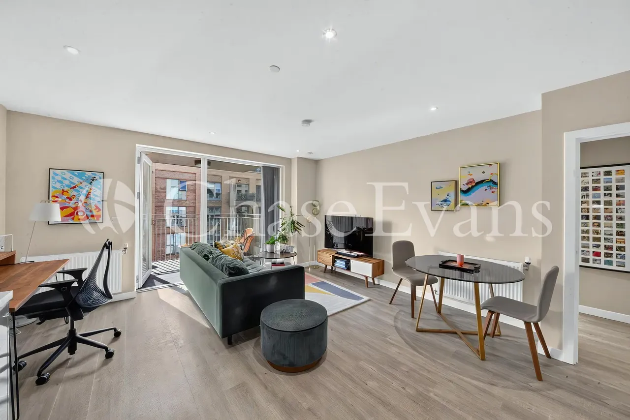 1 bed flat for sale — Thomas Road, Limehouse, London, E14