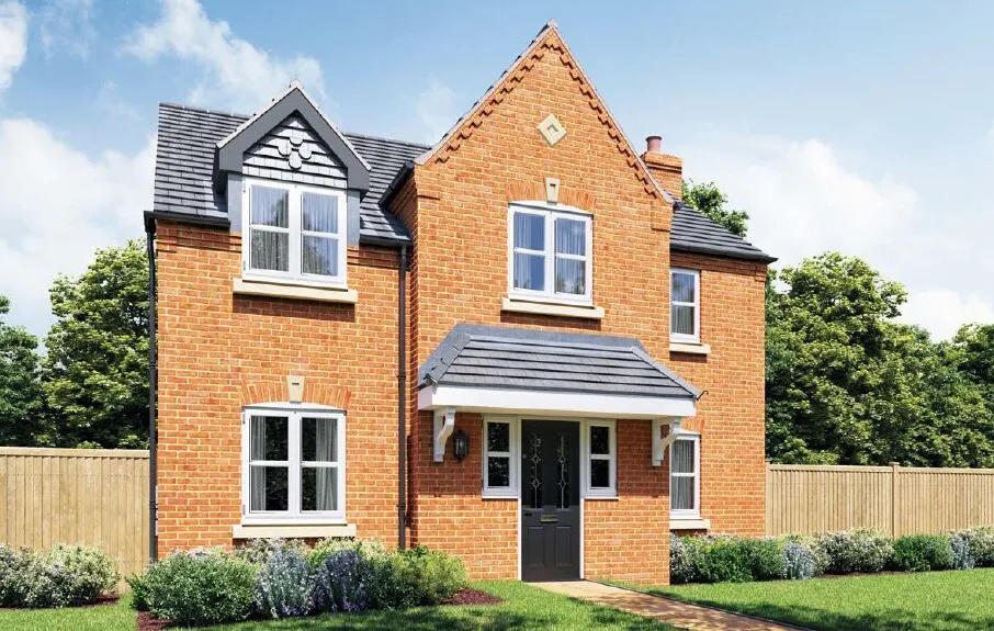 Plot 75 Warwick, Locomotive Way, Horwich, Bolton, BL6 5XF, photo 4