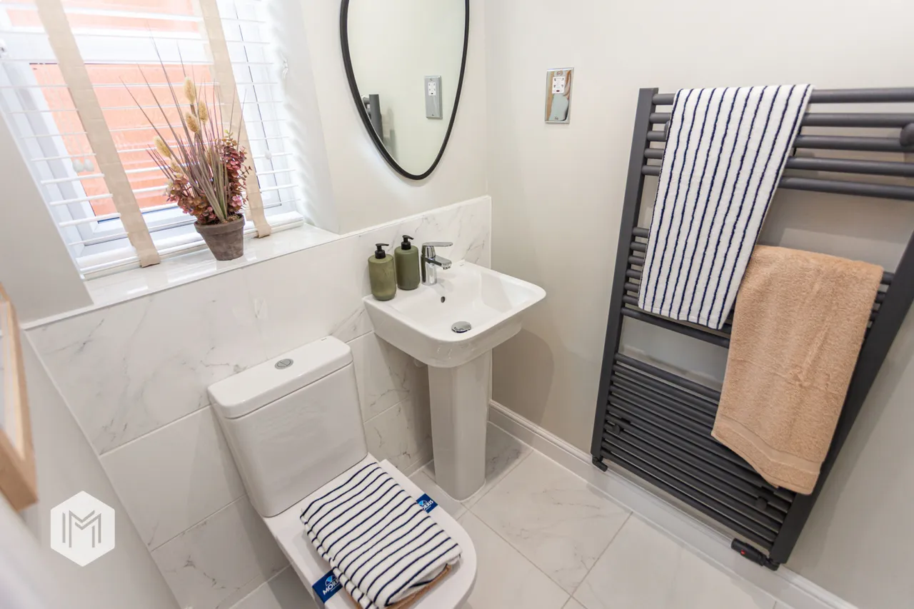 Plot 75 Warwick, Locomotive Way, Horwich, Bolton, BL6 5XF, photo 12
