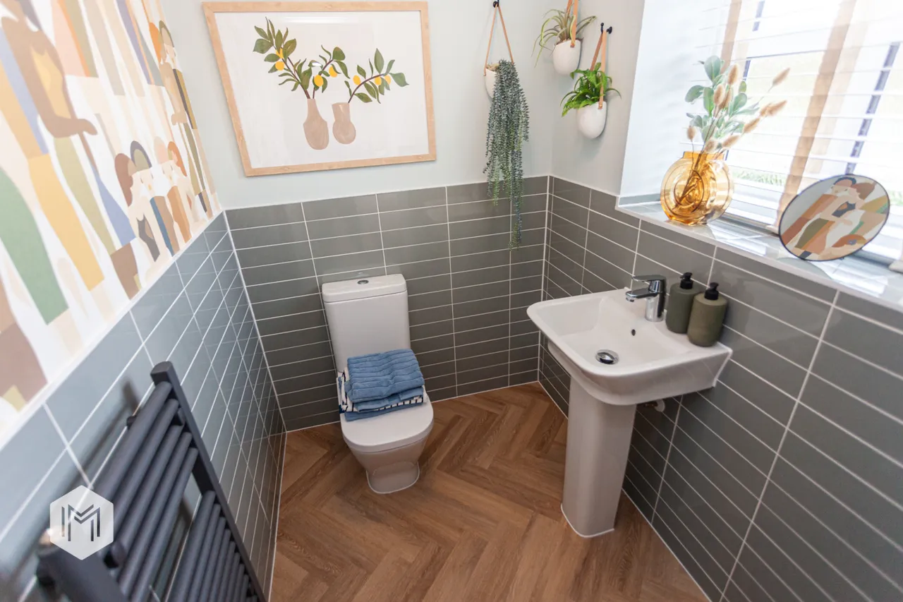 Plot 75 Warwick, Locomotive Way, Horwich, Bolton, BL6 5XF, photo 6