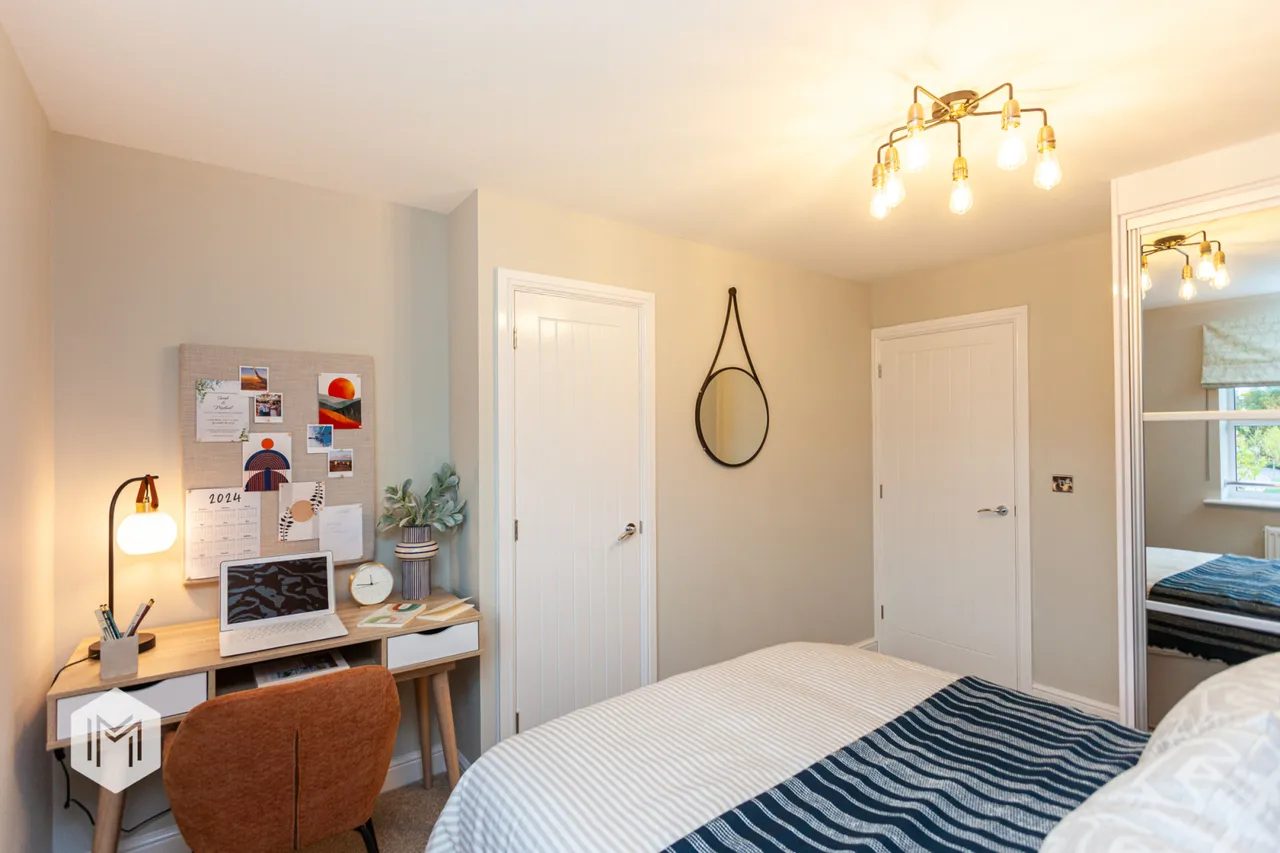 Plot 75 Warwick, Locomotive Way, Horwich, Bolton, BL6 5XF, photo 17