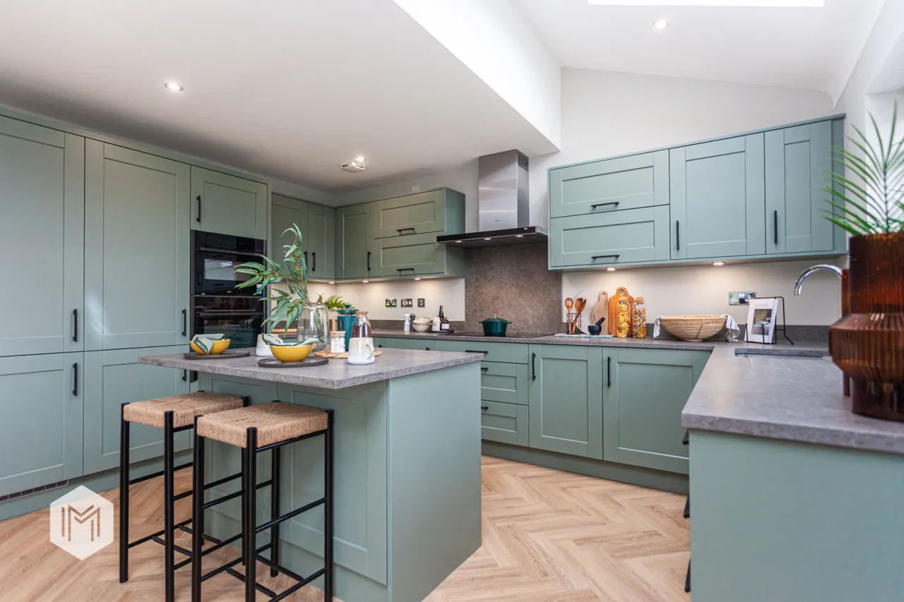 Plot 75 Warwick, Locomotive Way, Horwich, Bolton, BL6 5XF, photo 8