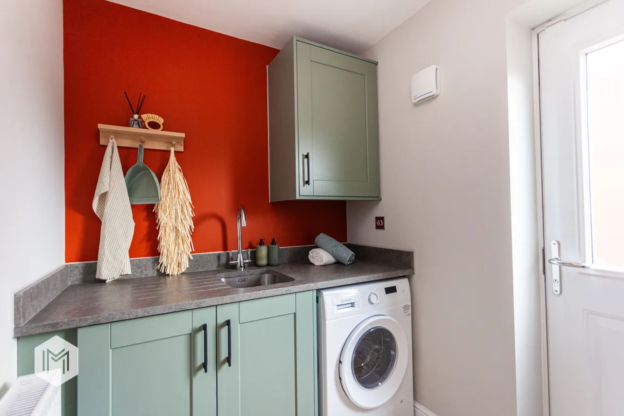 Plot 75 Warwick, Locomotive Way, Horwich, Bolton, BL6 5XF, photo 7