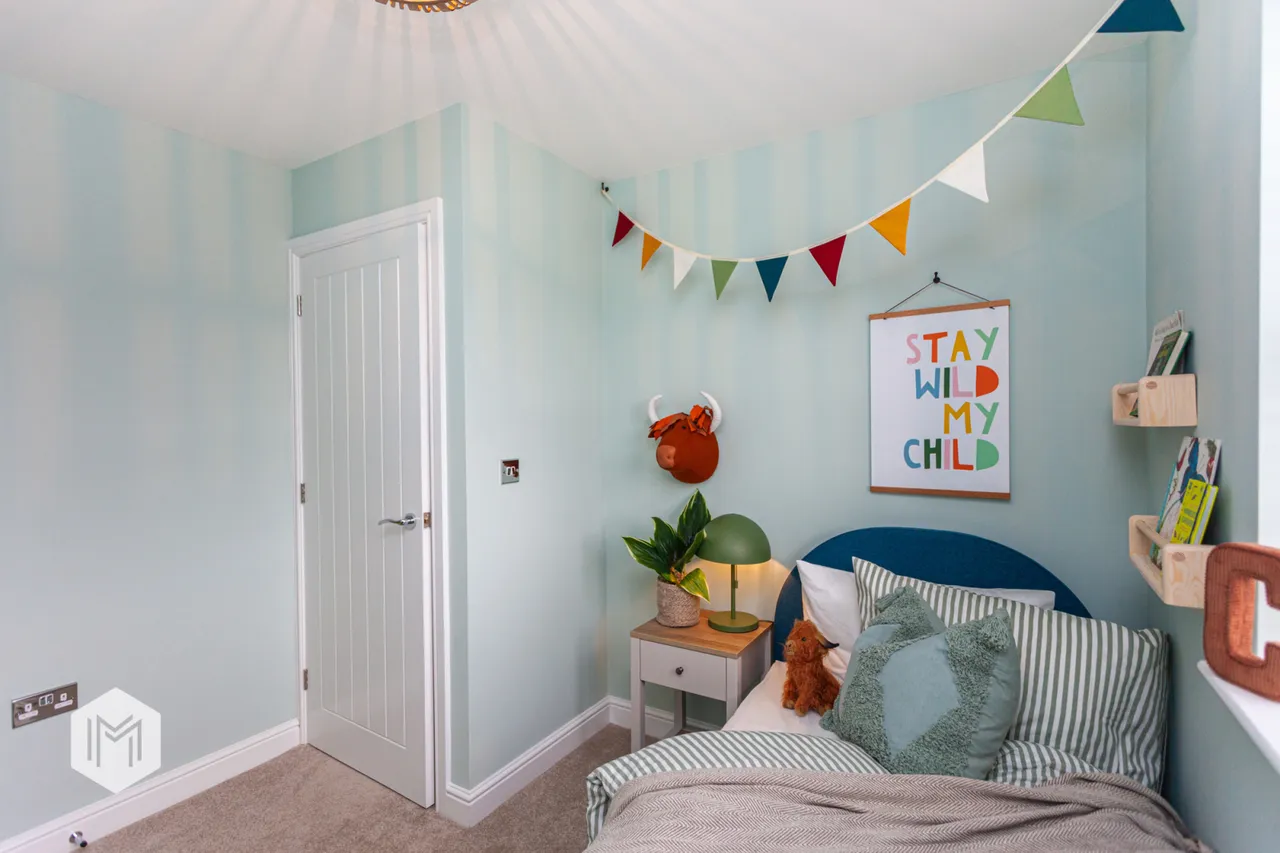 Plot 75 Warwick, Locomotive Way, Horwich, Bolton, BL6 5XF, photo 15