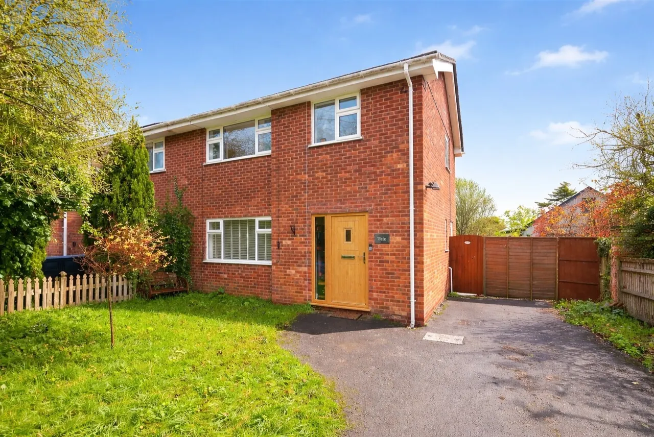 3 bed house for sale — Baker Street, Aston Tirrold, Didcot