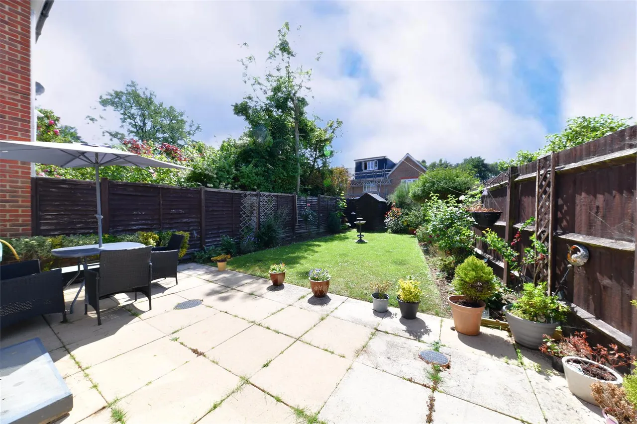 Old Bourne Way, Stevenage, Herts, SG1 6AE, photo 9