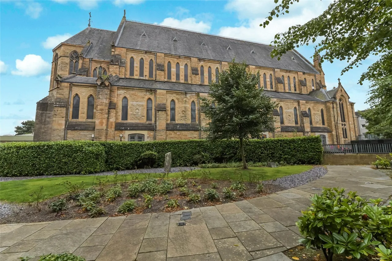 Queen Elizabeth Gardens, Glasgow, G5, photo 15