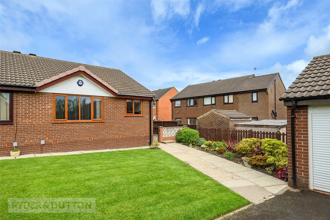 Buttermere Drive, Dalton, HD5, photo 17