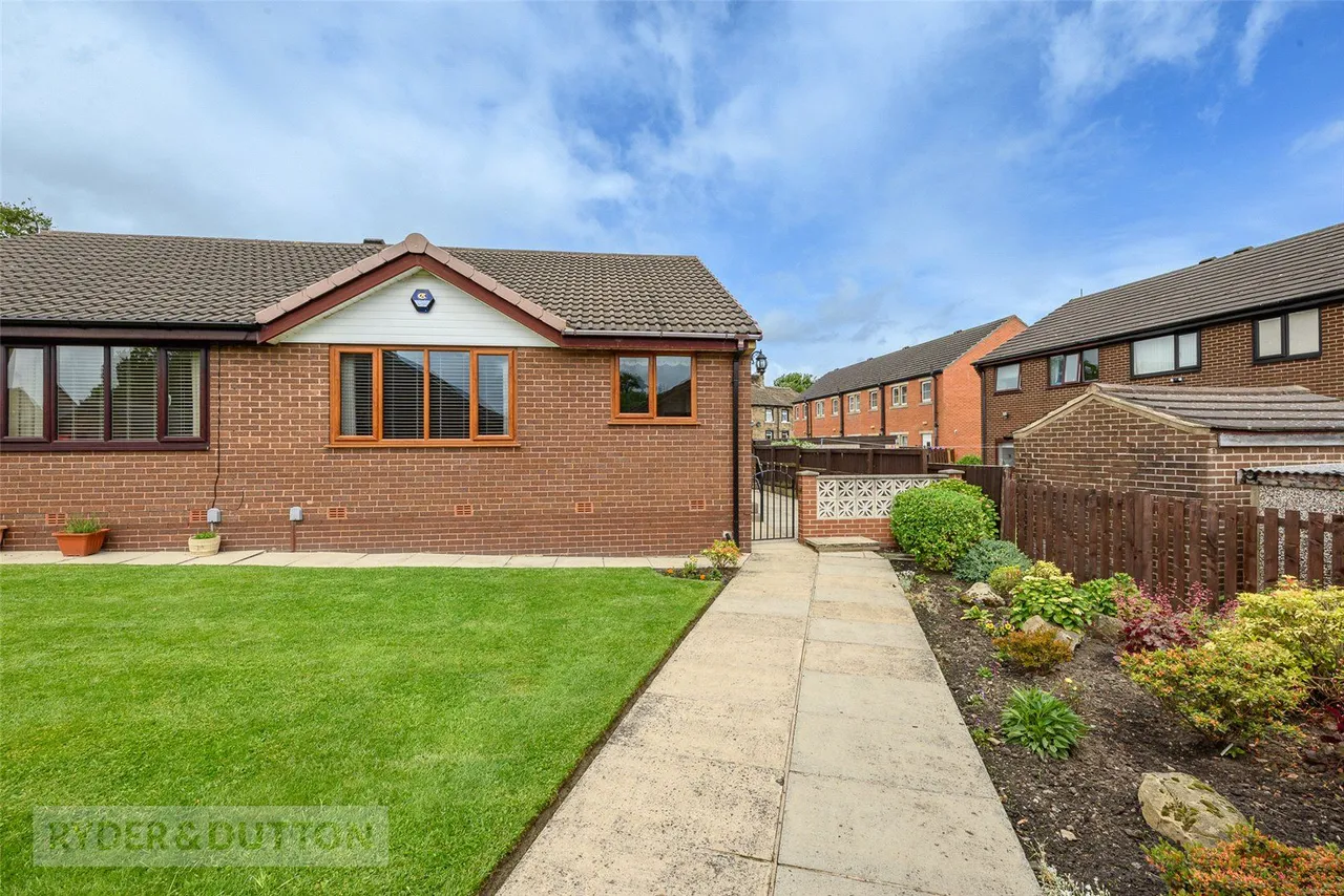 Buttermere Drive, Dalton, HD5, photo 18