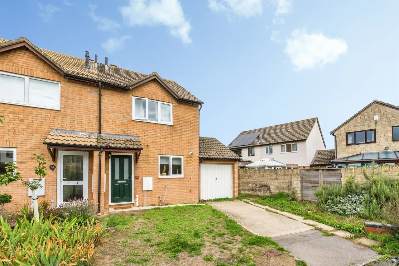 2 bed house for sale, Dovehouse Close, Eynsham, OX29