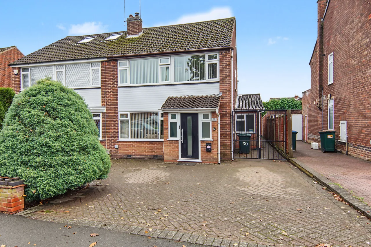 3 bed house for sale, Alderminster Road, Coventry, CV5