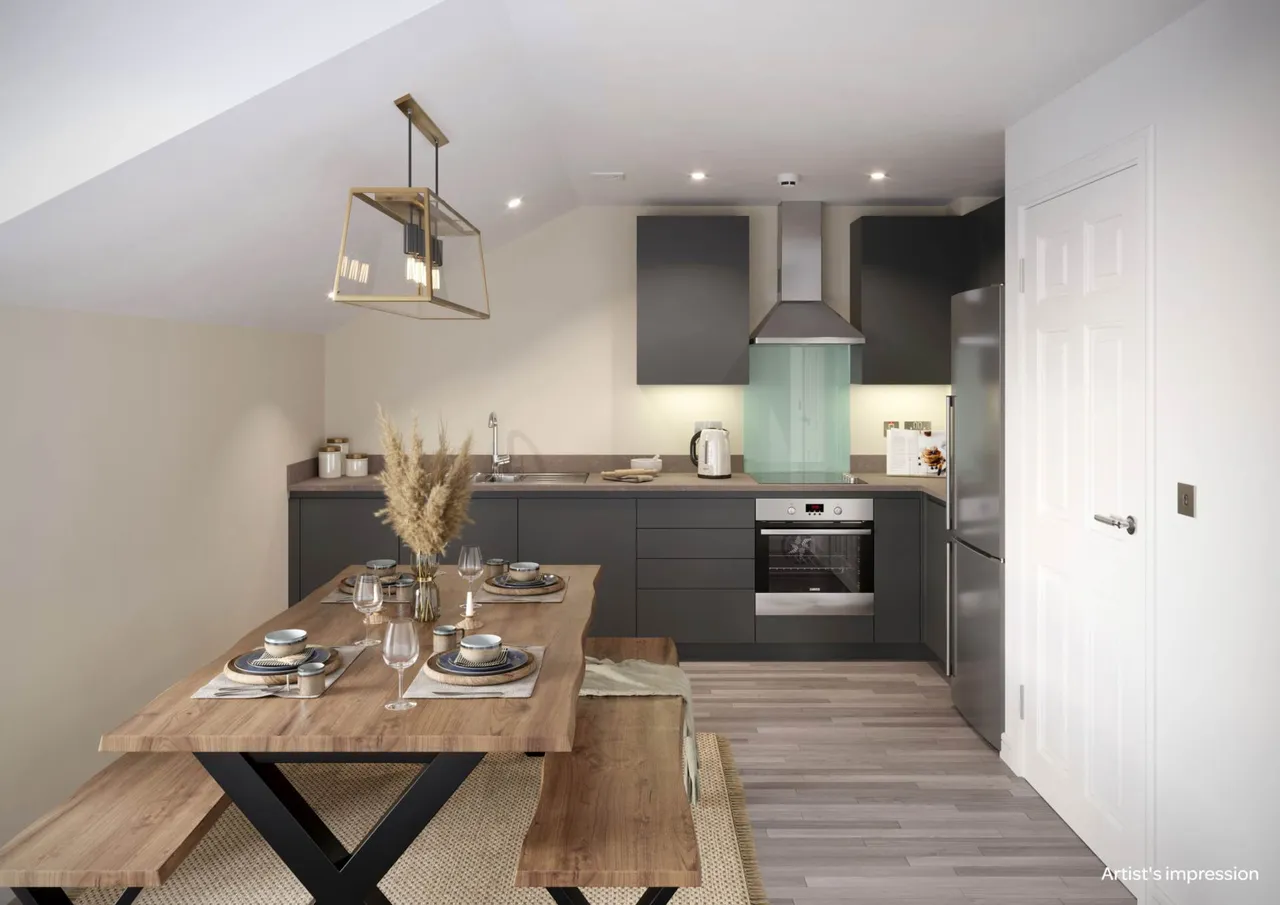 3 bed flat to rent, RENT TO BUY Wellington Wharf, Liver