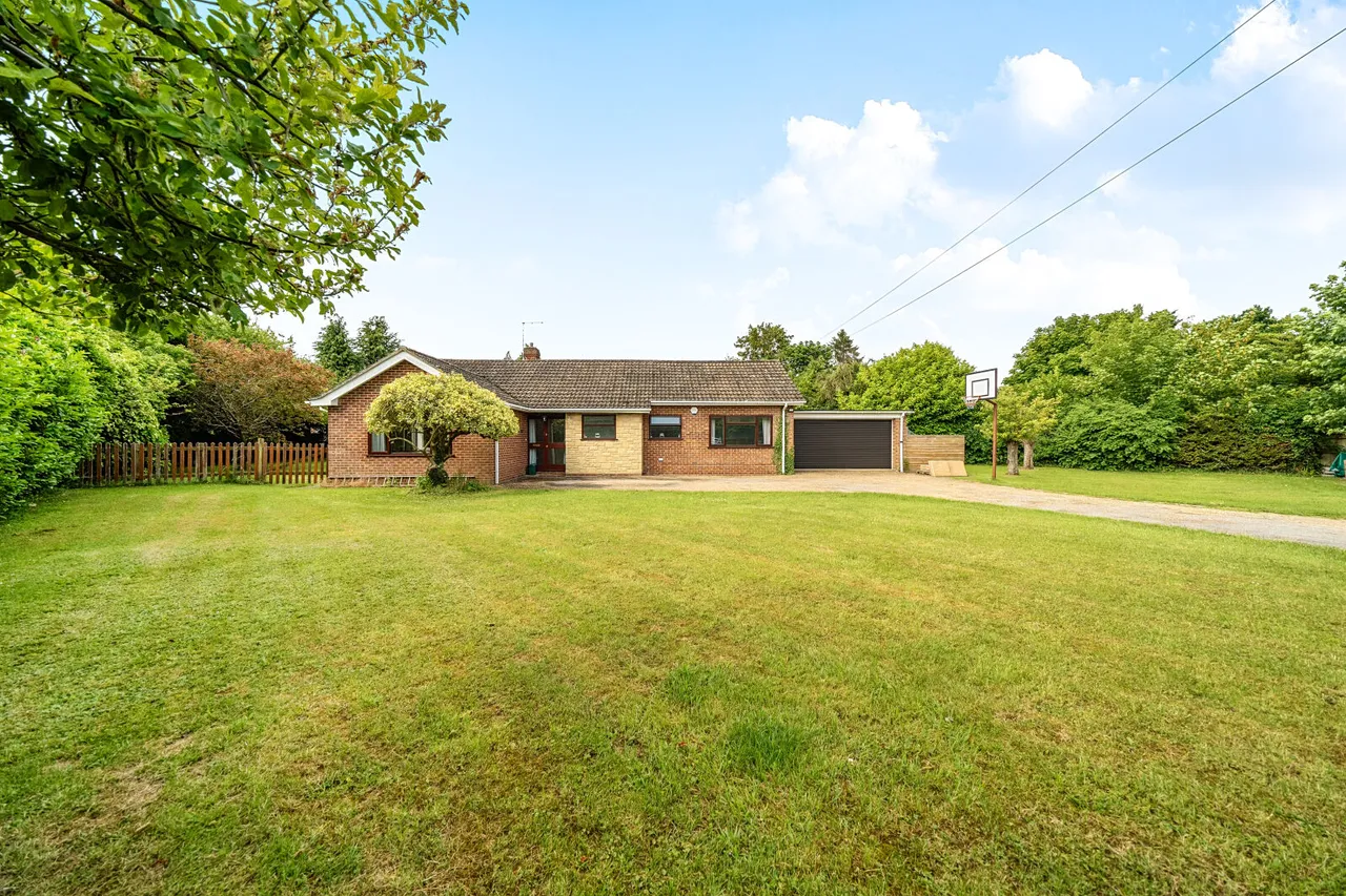 4 bed house for sale, Bessels Lea, Blewbury, OX11