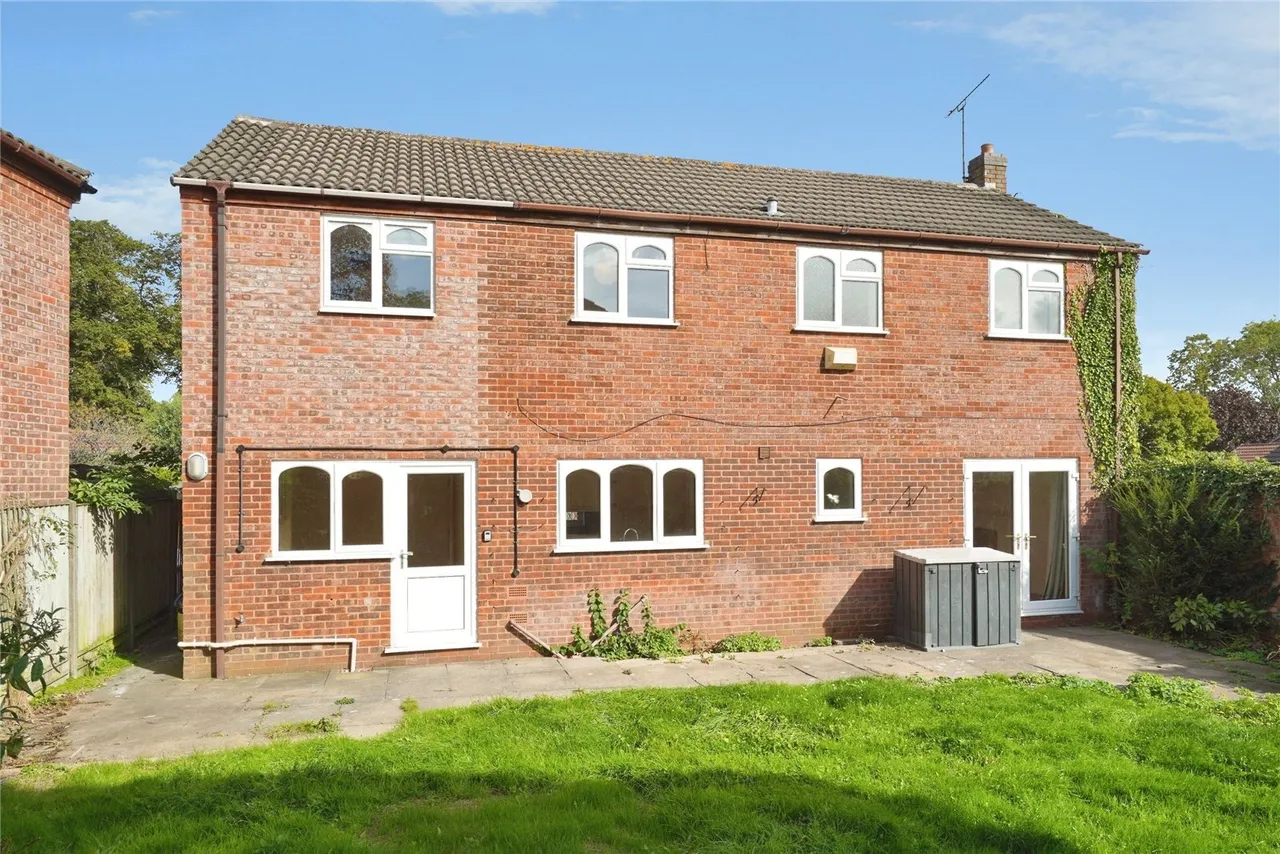 Castle Way, Ashby-de-la-Zouch, LE65, photo 20