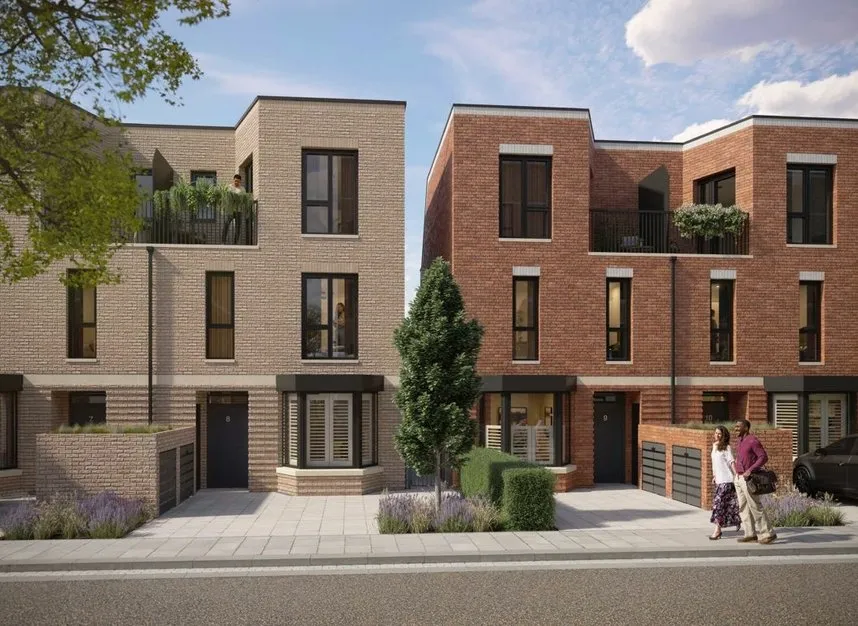 3 bed house for sale — Egerton Road, Twickenham, TW2