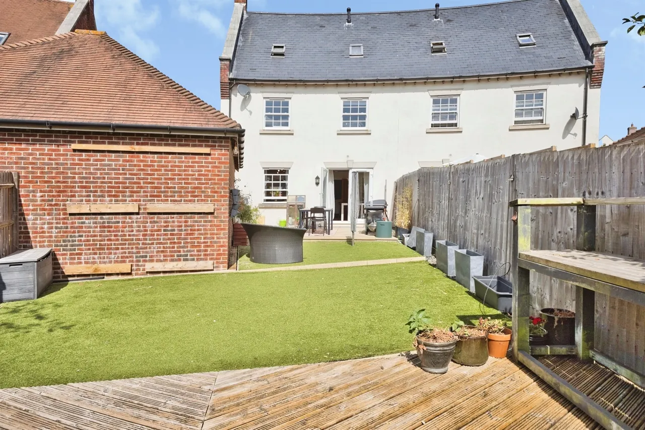 Newcross Crescent, Yeovil, BA21, photo 16