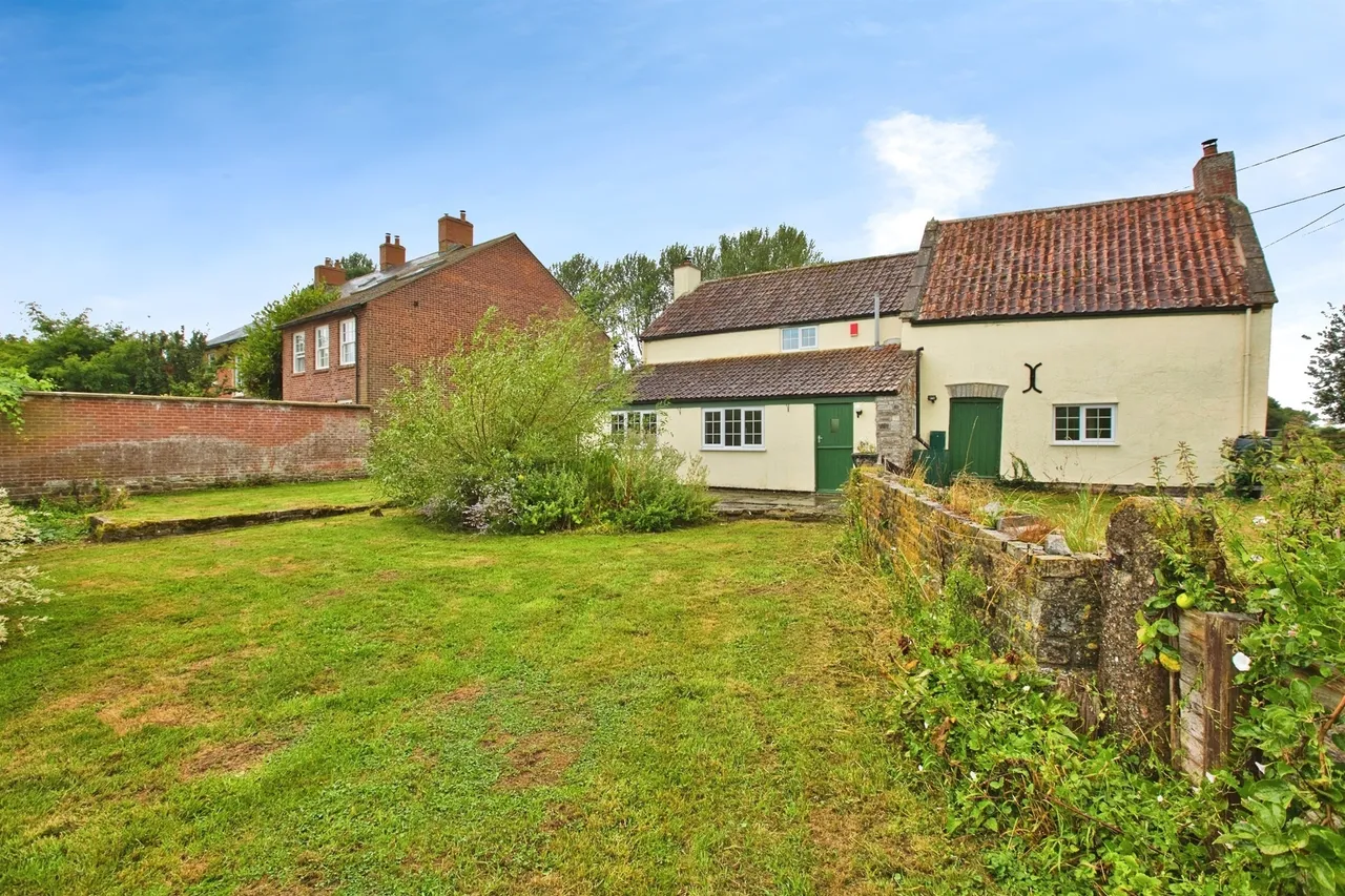 3 bed house for sale — ., Godney, Wells