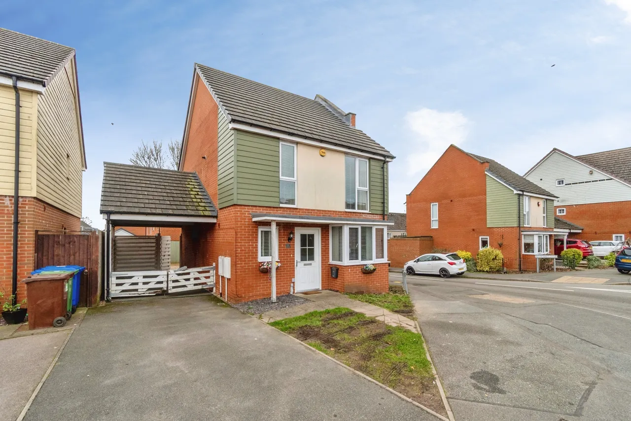 Lime Pit Lane, Cannock, WS11, photo 2