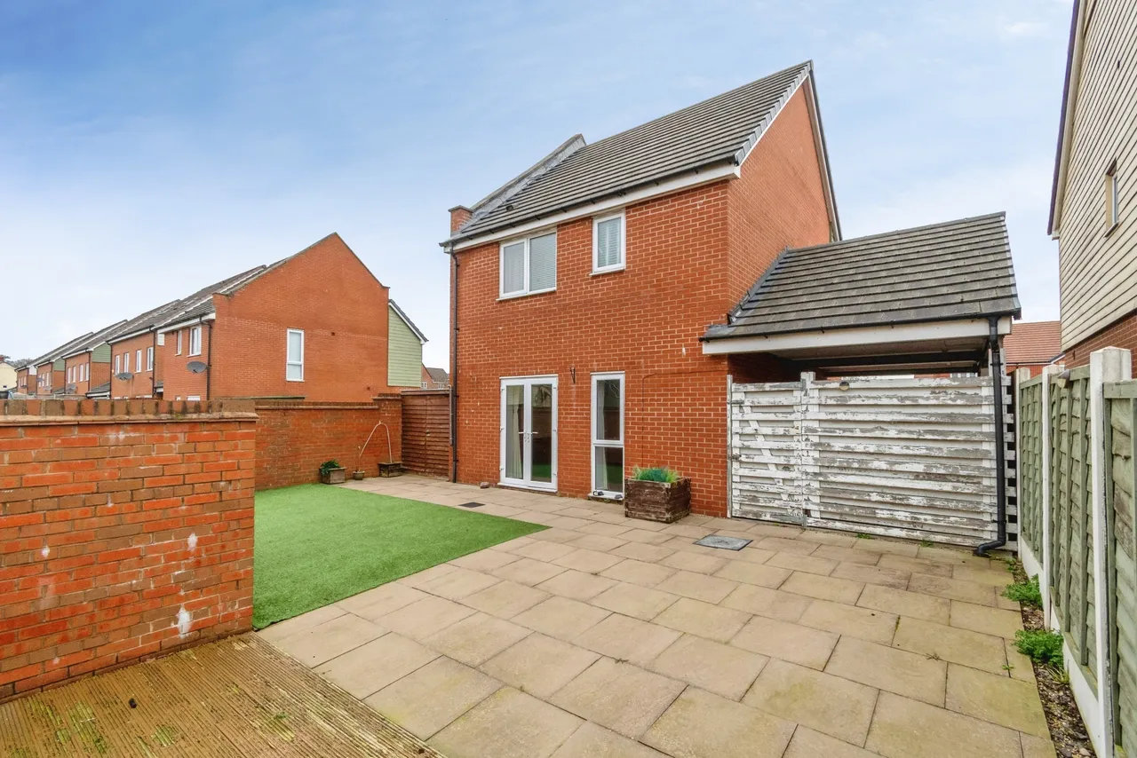 Lime Pit Lane, Cannock, WS11, photo 14