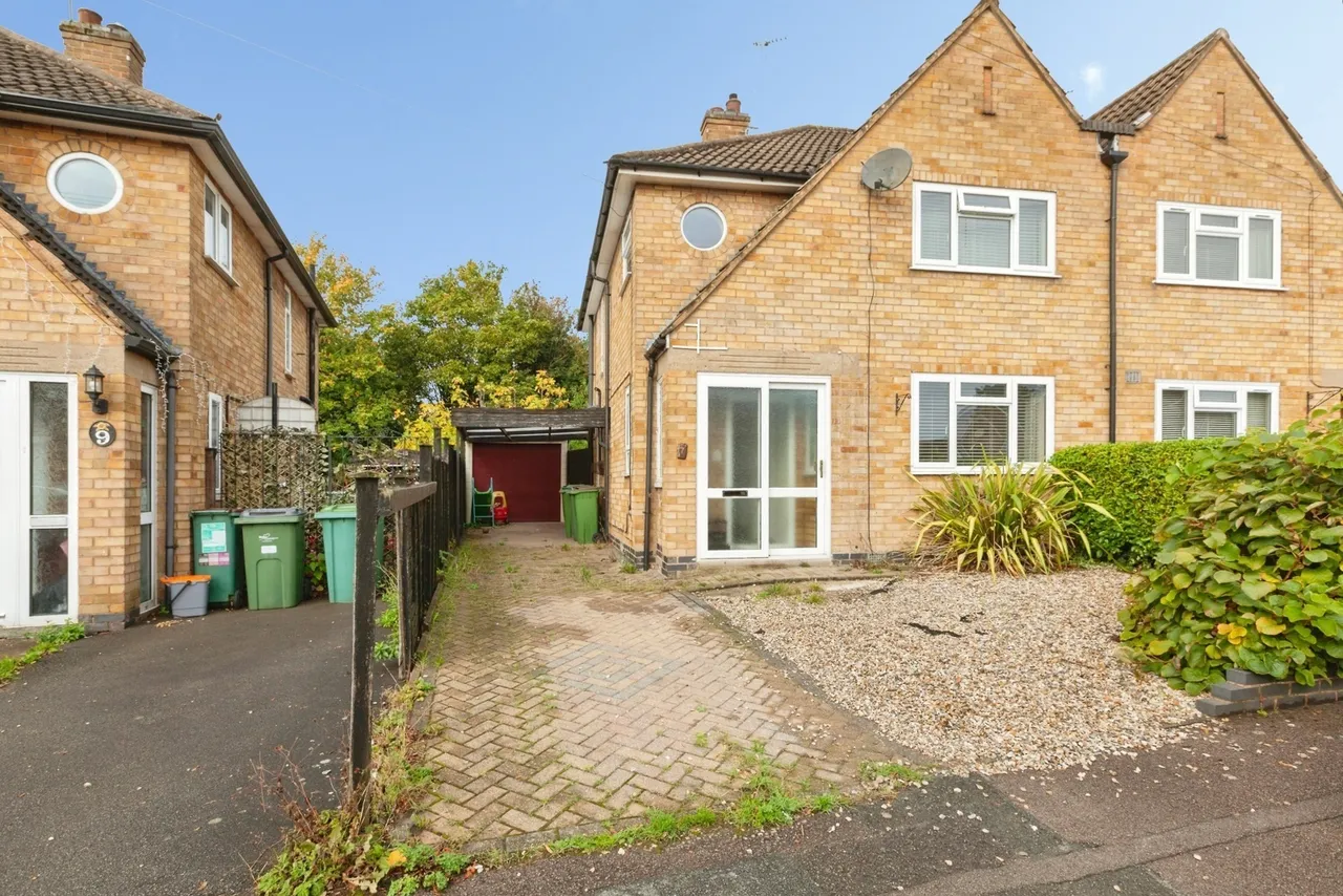 Cumberwell Drive, Leicester, LE19, photo 18