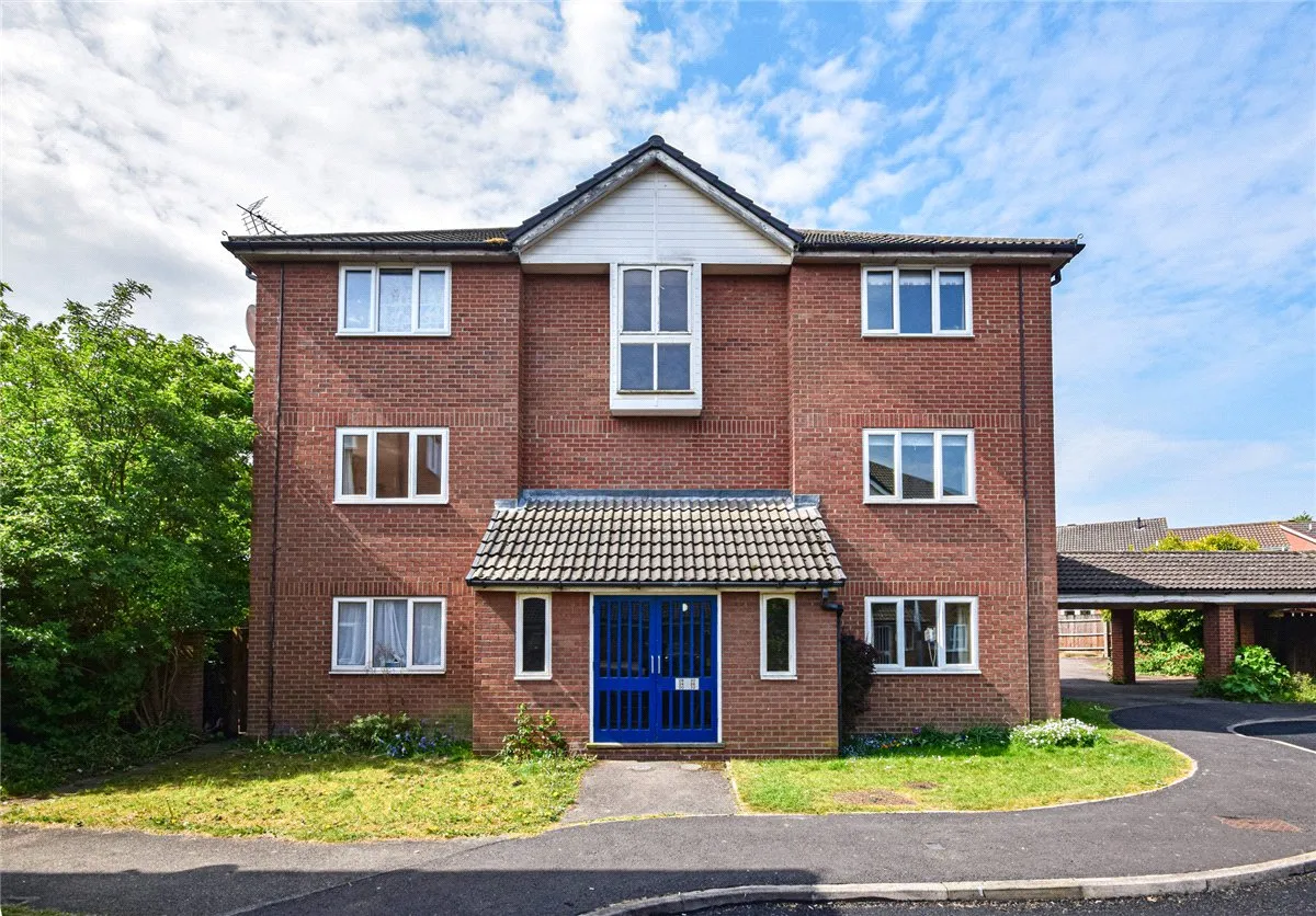 2 bed flat to rent, Impala Drive, Cambridge, CB1
