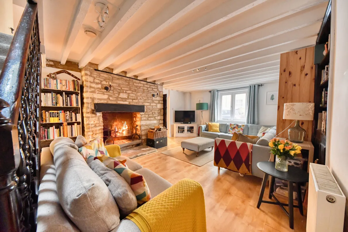 3 bed house for sale, Hampton Street, Tetbury, GL8