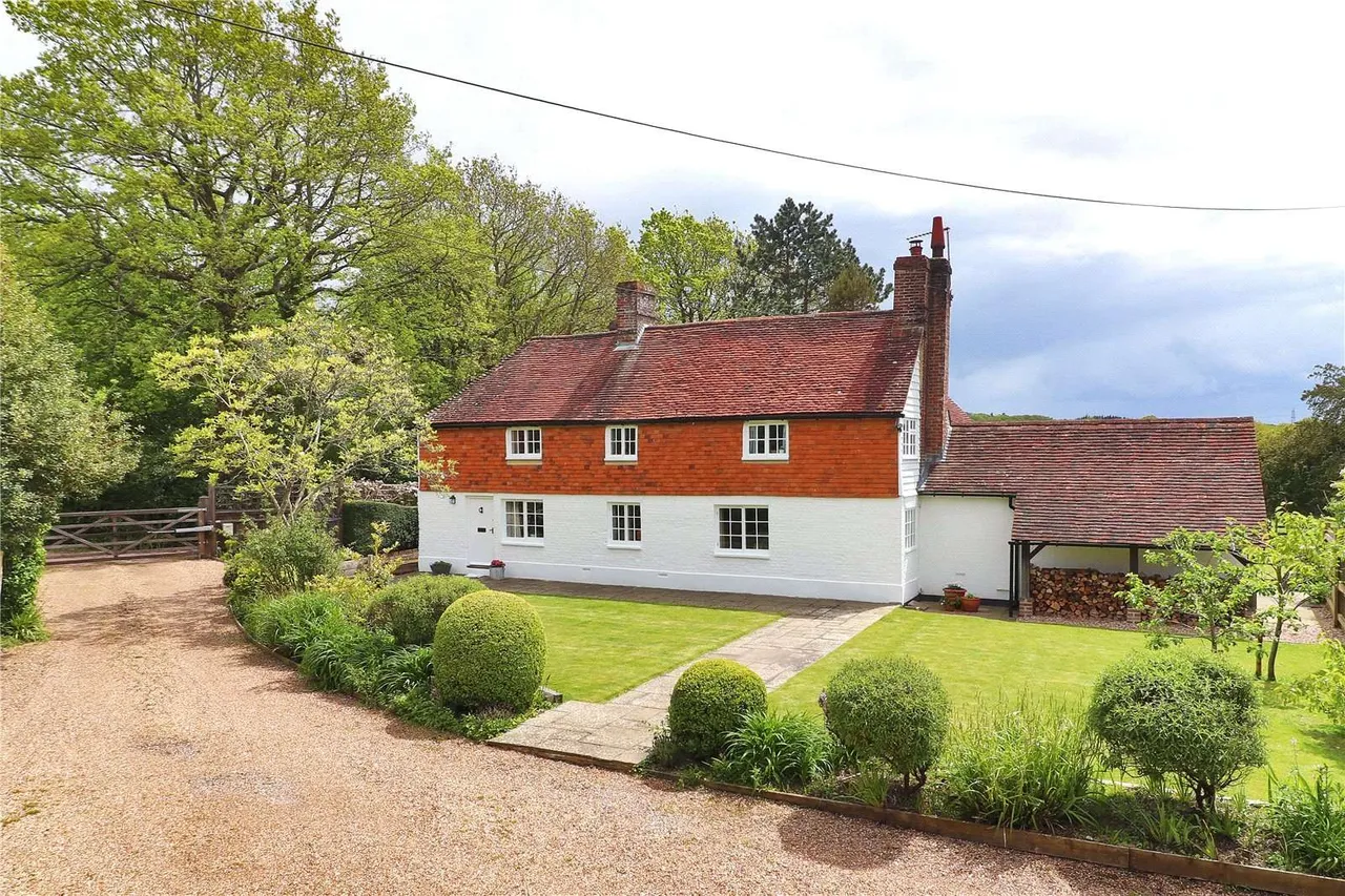 5 bed house for sale — Clayhill, Beckley, Rye, East Sussex, TN31 6SG