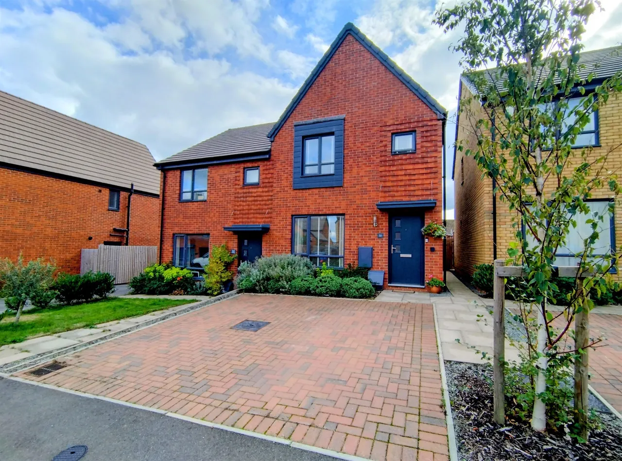 3 bed house for sale, Strothers Avenue, Malvern, WR14