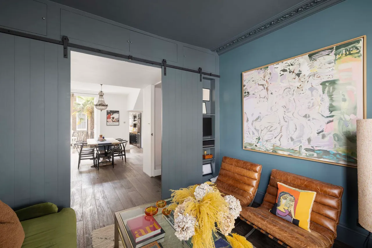 Faraday Road, Notting Hill, London, photo 4
