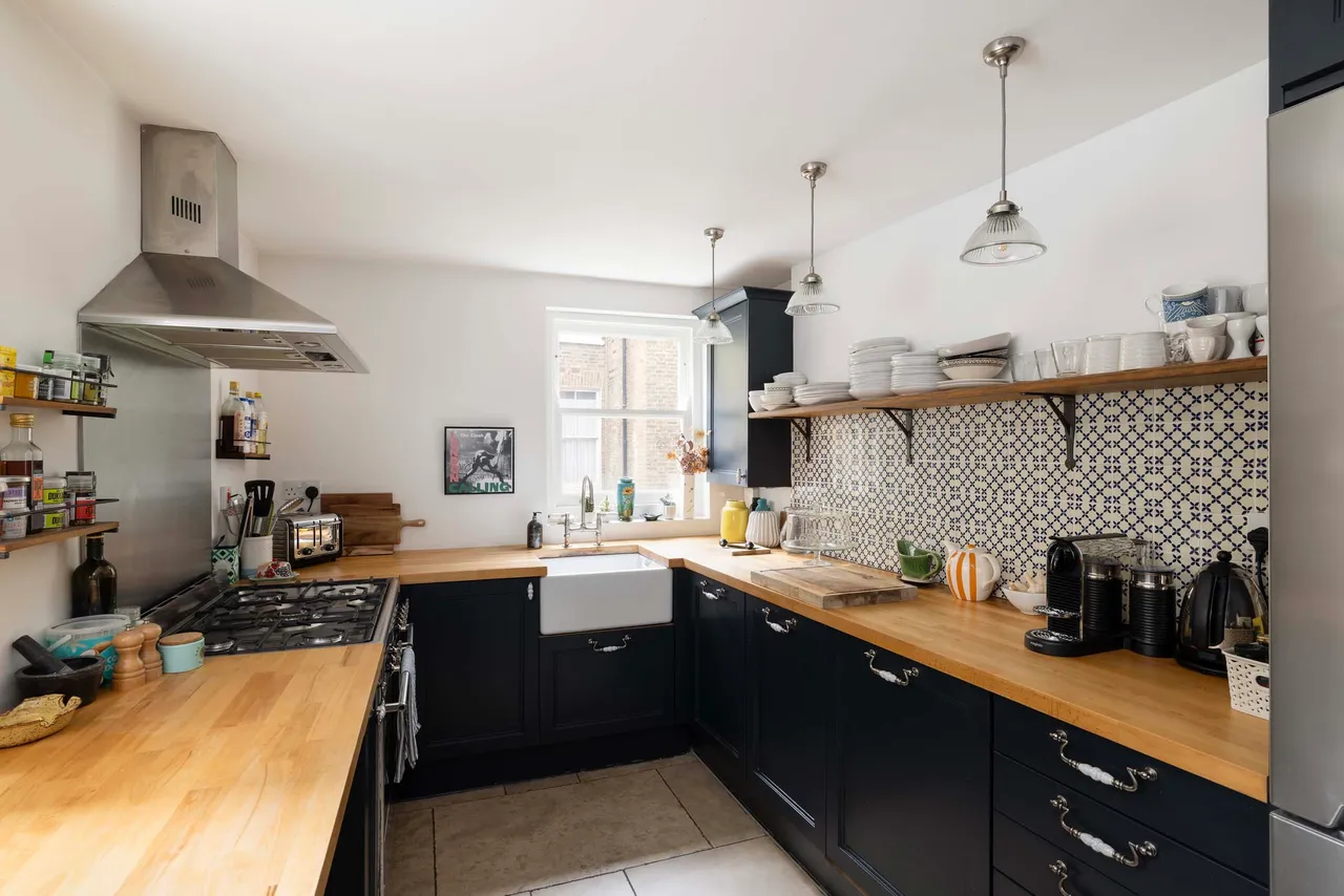 Faraday Road, Notting Hill, London, photo 9