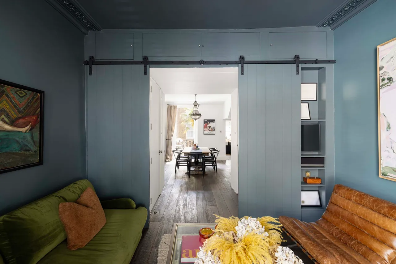 Faraday Road, Notting Hill, London, photo 5