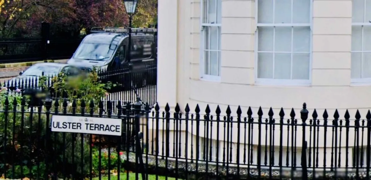 6 bed house to rent, London, NW1