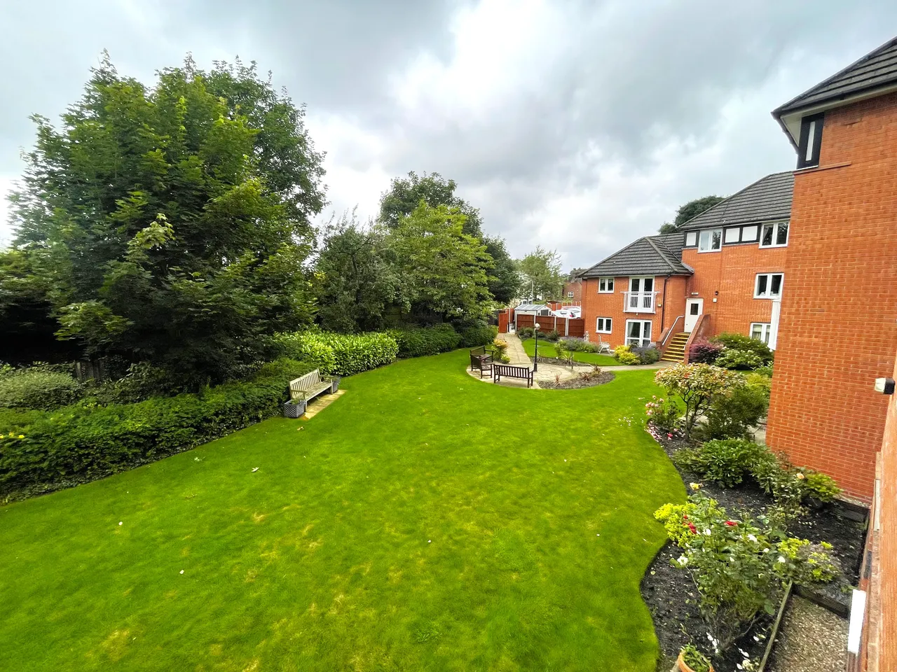 1 bed flat for sale, Metcalfe Drive, Romiley, SK6
