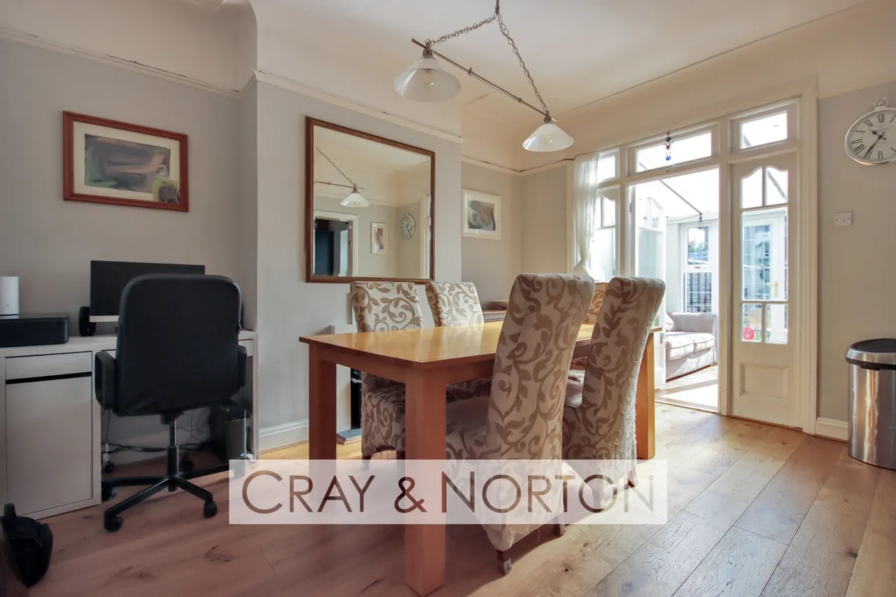 3 bed house for sale — Lower Addiscombe Road, Addiscombe, CR0 7AJ