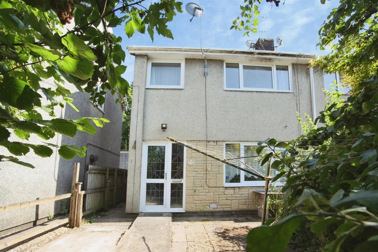 3 bed house for sale, St. Christophers Drive, Caerphilly, CF83