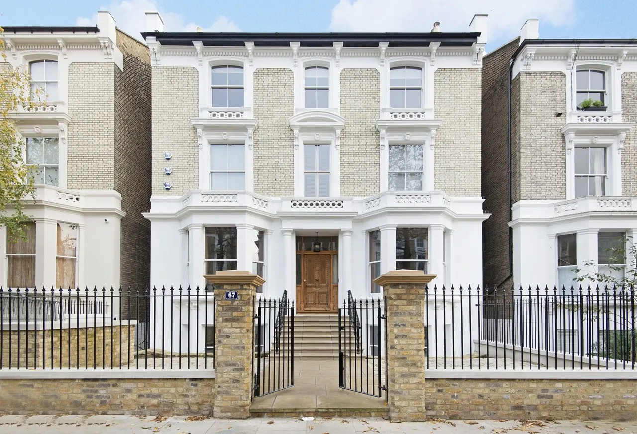 3 bed flat to rent — Oxford Gardens, London, W10 5UJ
