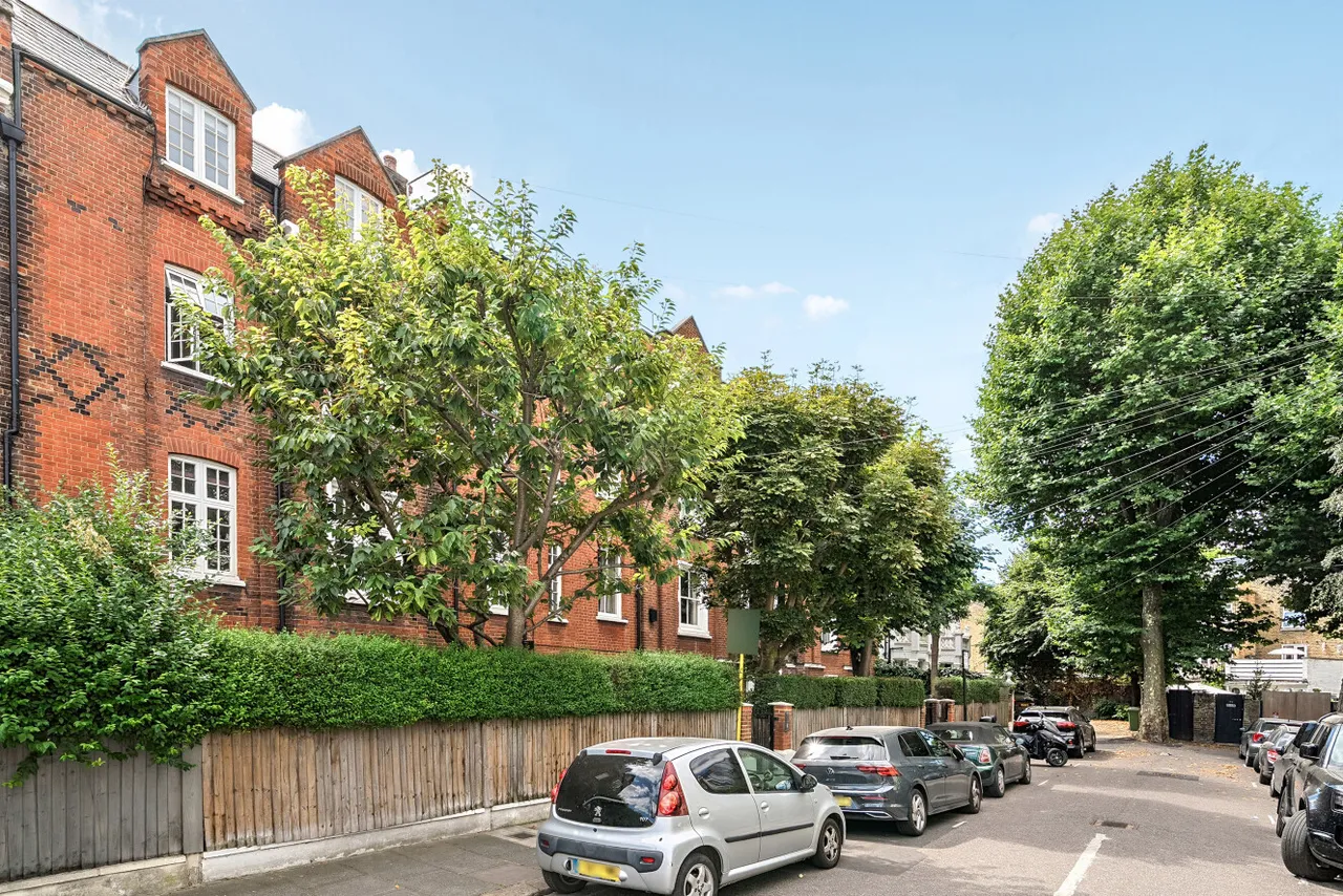 Peterborough Villas, Fulham, London, SW6, photo 3
