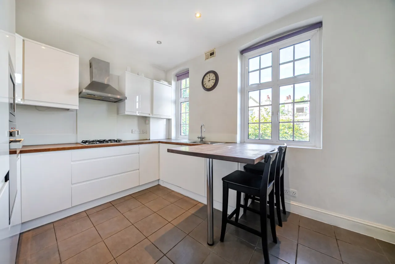 Peterborough Villas, Fulham, London, SW6, photo 8