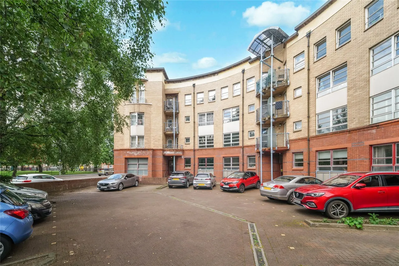 2 bed flat for sale, Turnbull Street, Glasgow City, G1