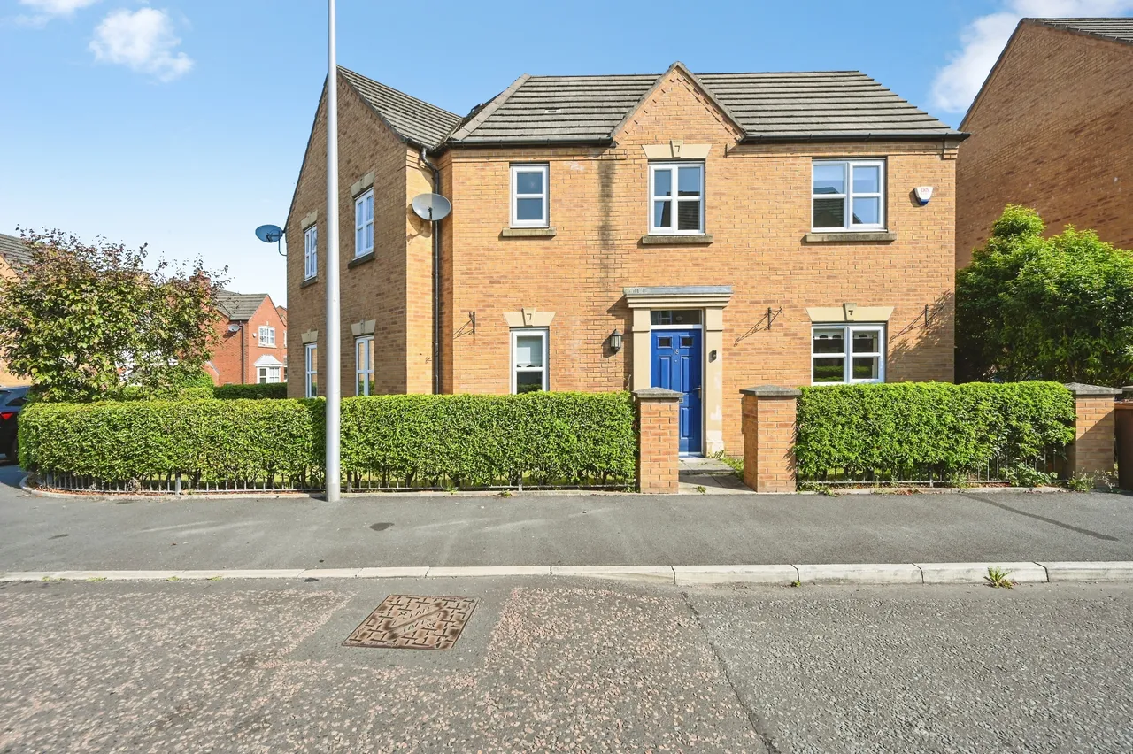 3 bed house for sale, Steetley Drive, St. Helens, WA9