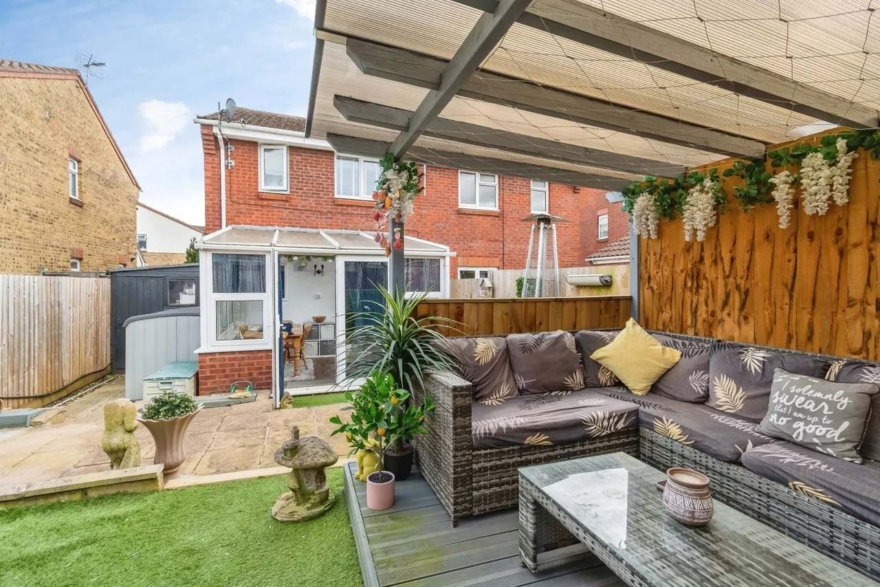 Bickford Close, Barrs Court, Bristol, BS30, photo 19