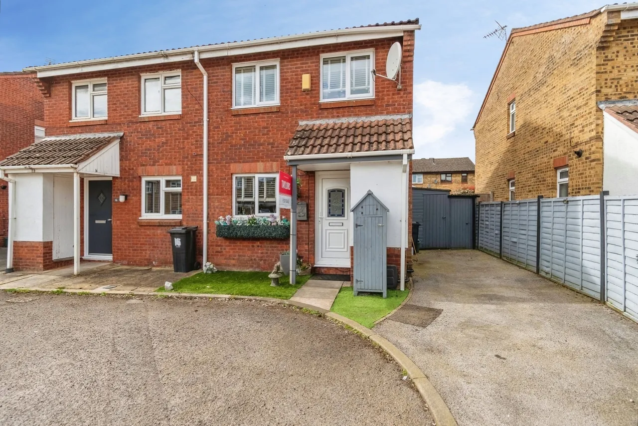 3 bed house for sale — Bickford Close, Barrs Court, Bristol, BS30