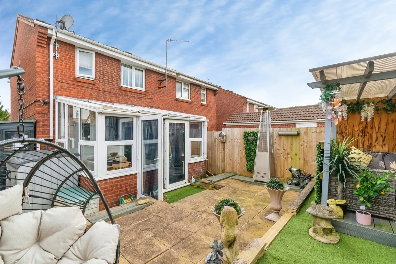 Bickford Close, Barrs Court, Bristol, BS30, photo 17