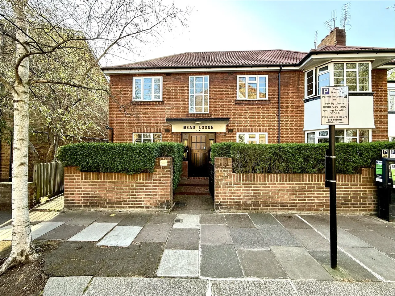2 bed flat for sale, Southfield Road, London, W4