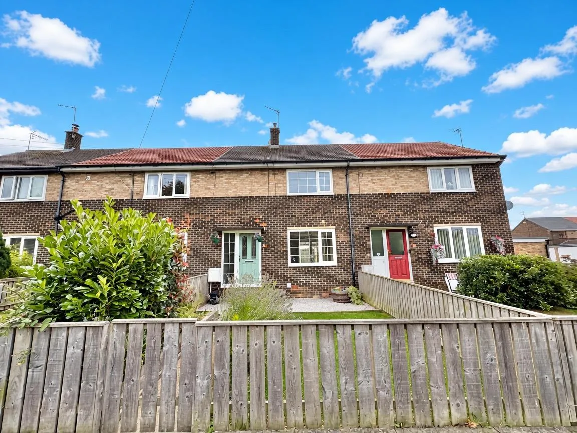 2 bed house for sale, Buttermere Grove, Crook, DL15